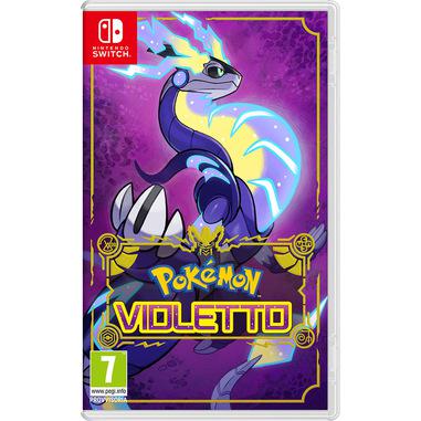 Immagine per SWITCH POKEMON VIOLETTO da Sacchi elettroforniture